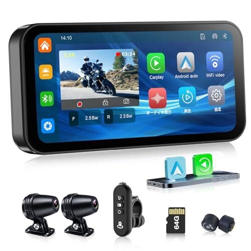 6.25 dash camera Carplay | GPS 1080 296545