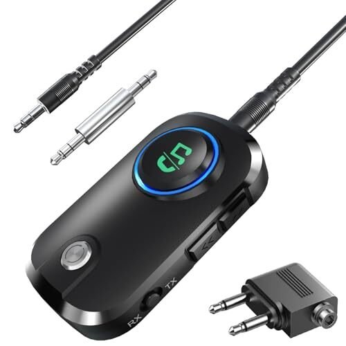 Ewin Bluetooth 5.3 & 3.5mm 19 2 + em 307674