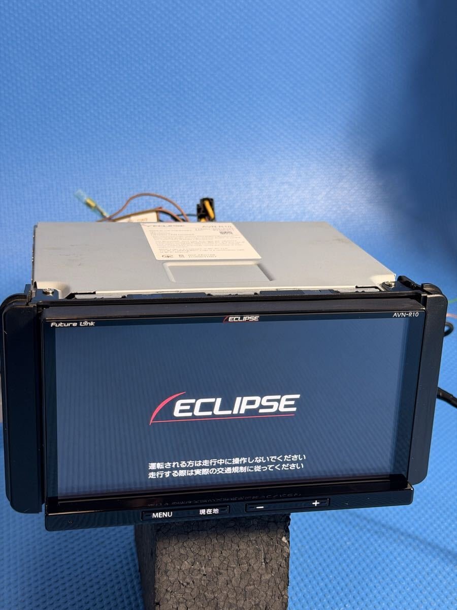 AVN-R10 car navigation Bluetooth ECLIPSE 2024 310285