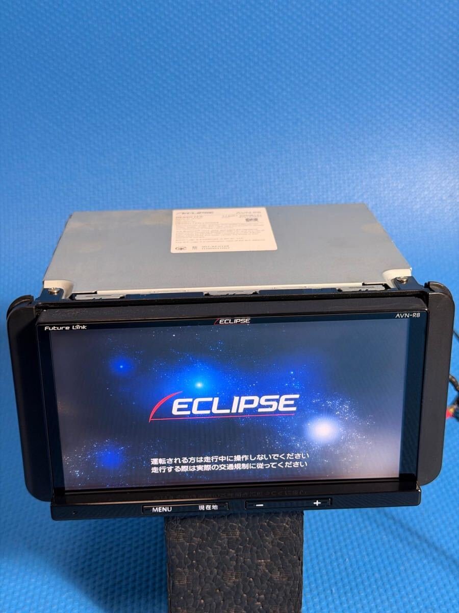 ECLIPSE AVN-R8 DVD Bluetooth 320759