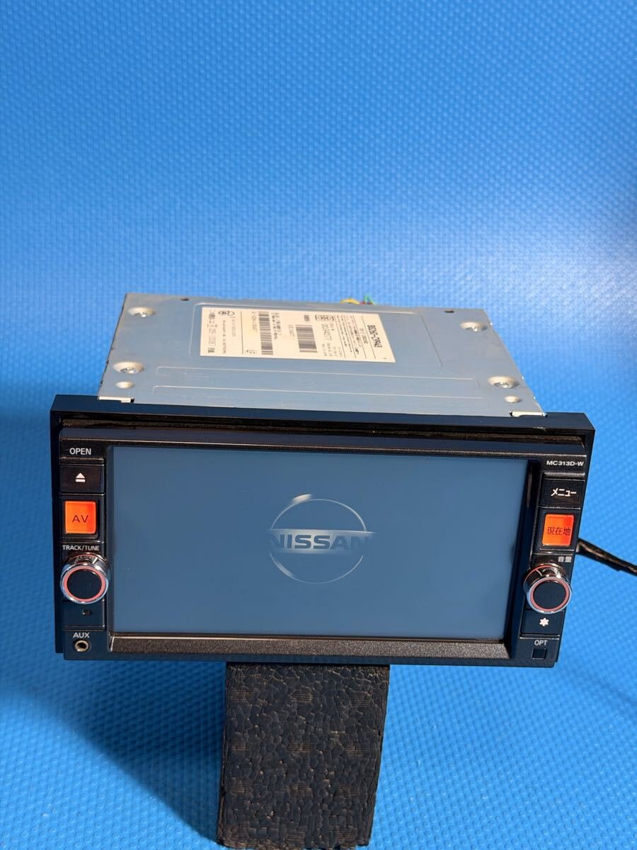 Nissan MC313D-W 2016 324010