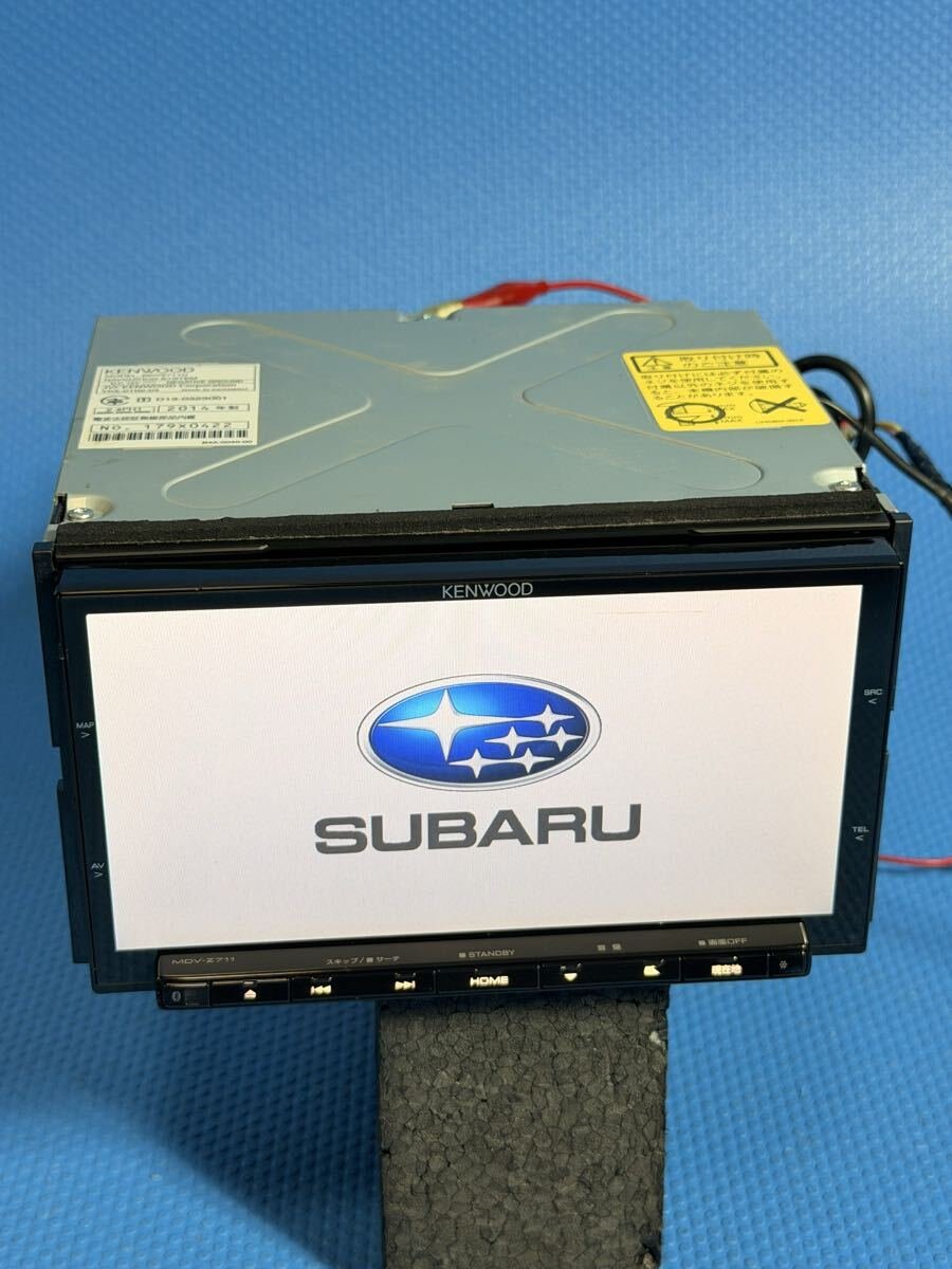 Subaru MDV-Z711U 326085