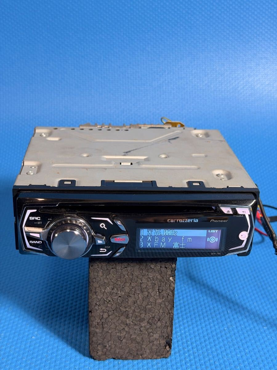 DEH-780 Carrozzeria CD CD/USB/AUX 328755