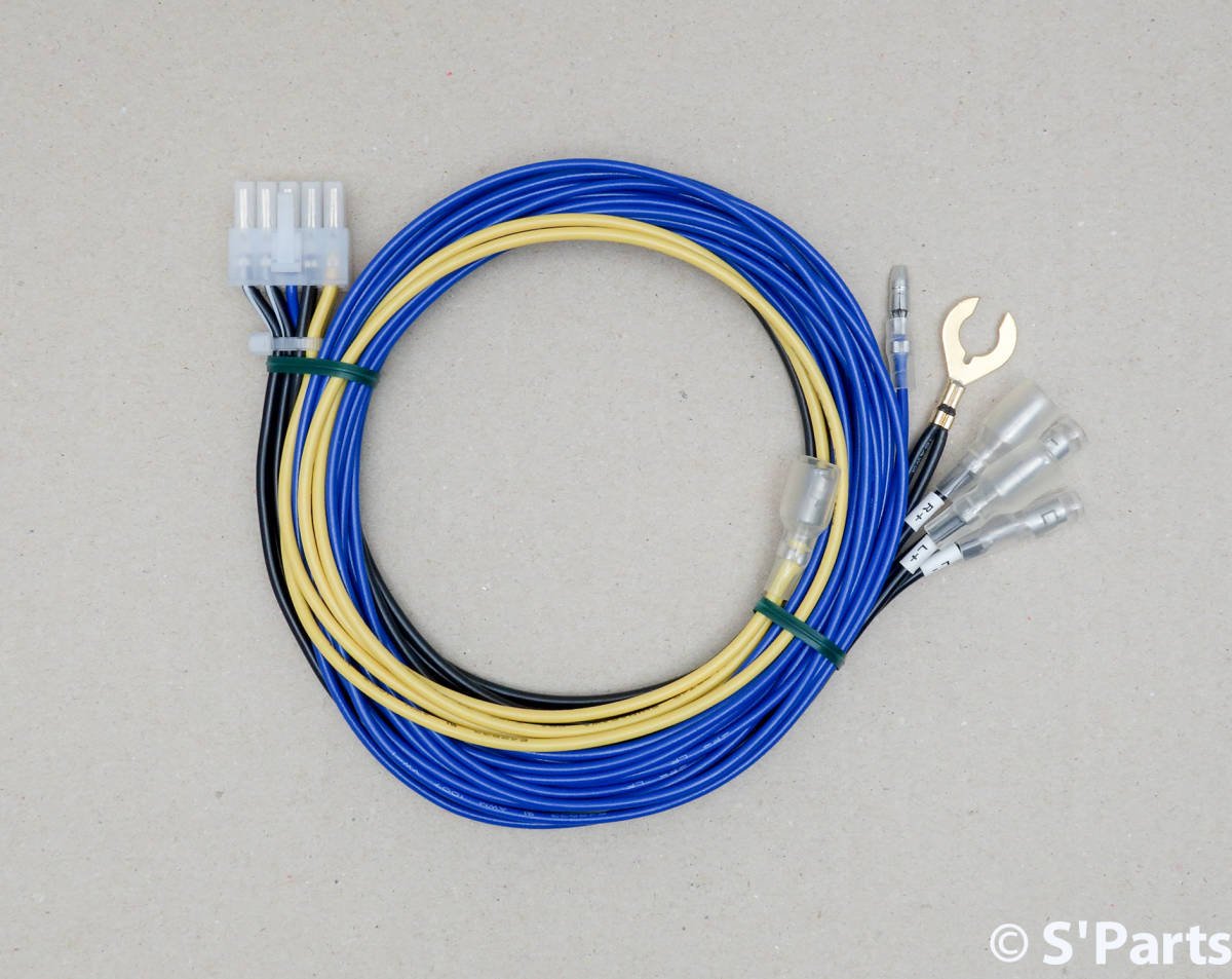 ALPINE SWE-1080 KENWOOD KSC-SW01 1.25Sq 329359