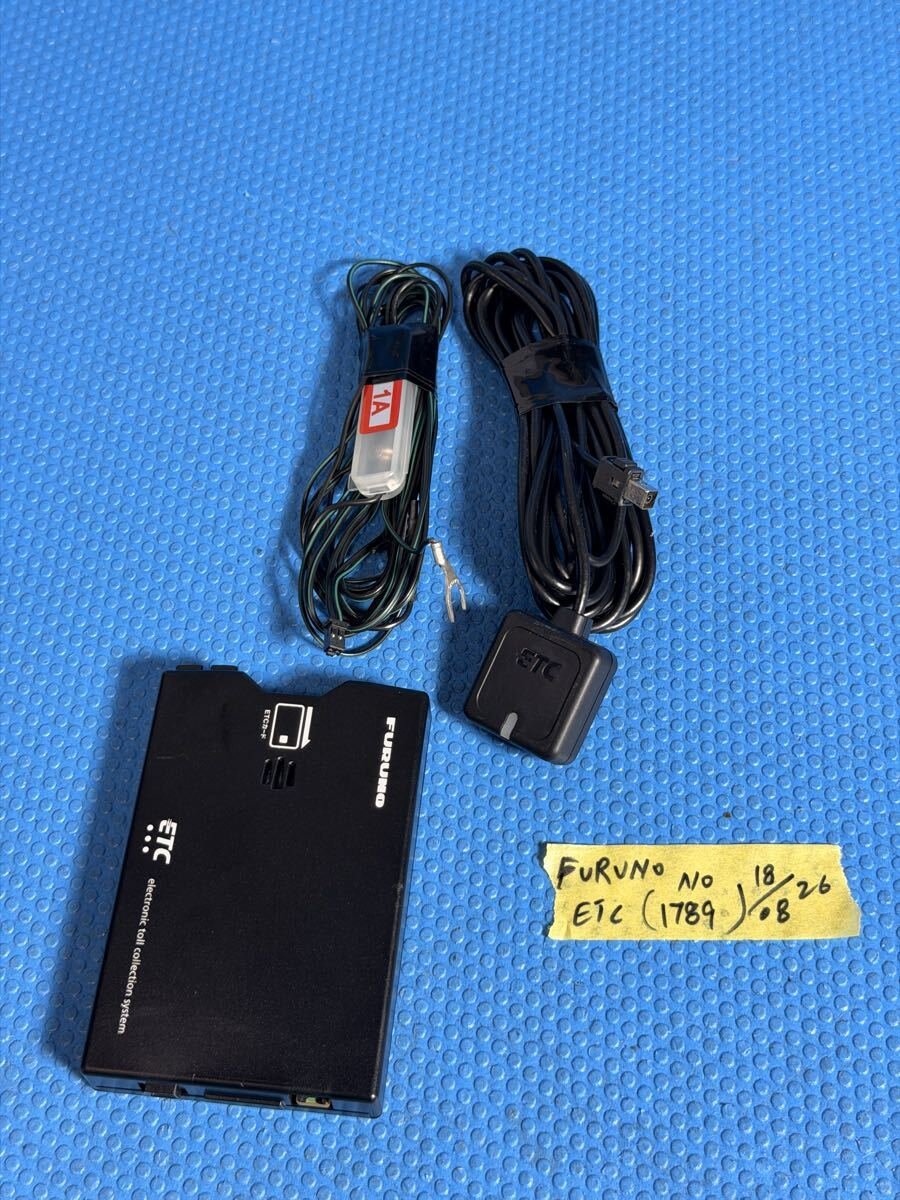 FURUNO FNK-M15 ETC security ETC 334601