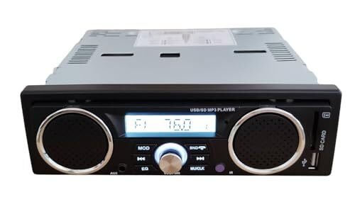 1DIN Bluetoothz 336084