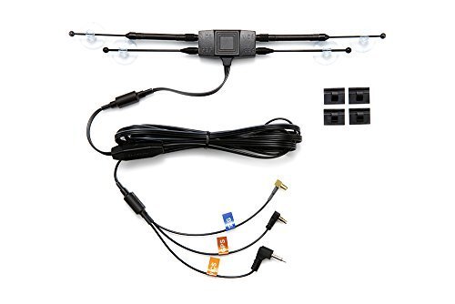 Panasonic TV & FM-VICS & GPSsiz 338315