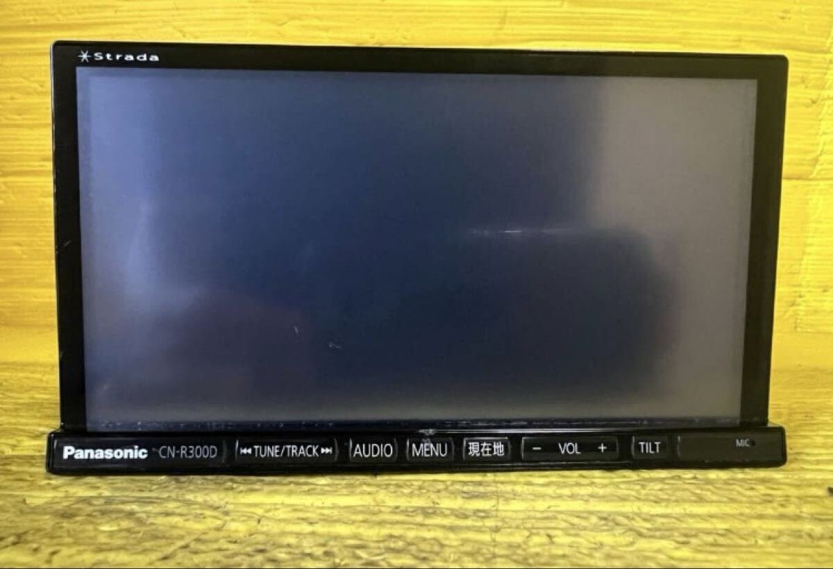 Panasonic CN-R300D car navigation 7 342403