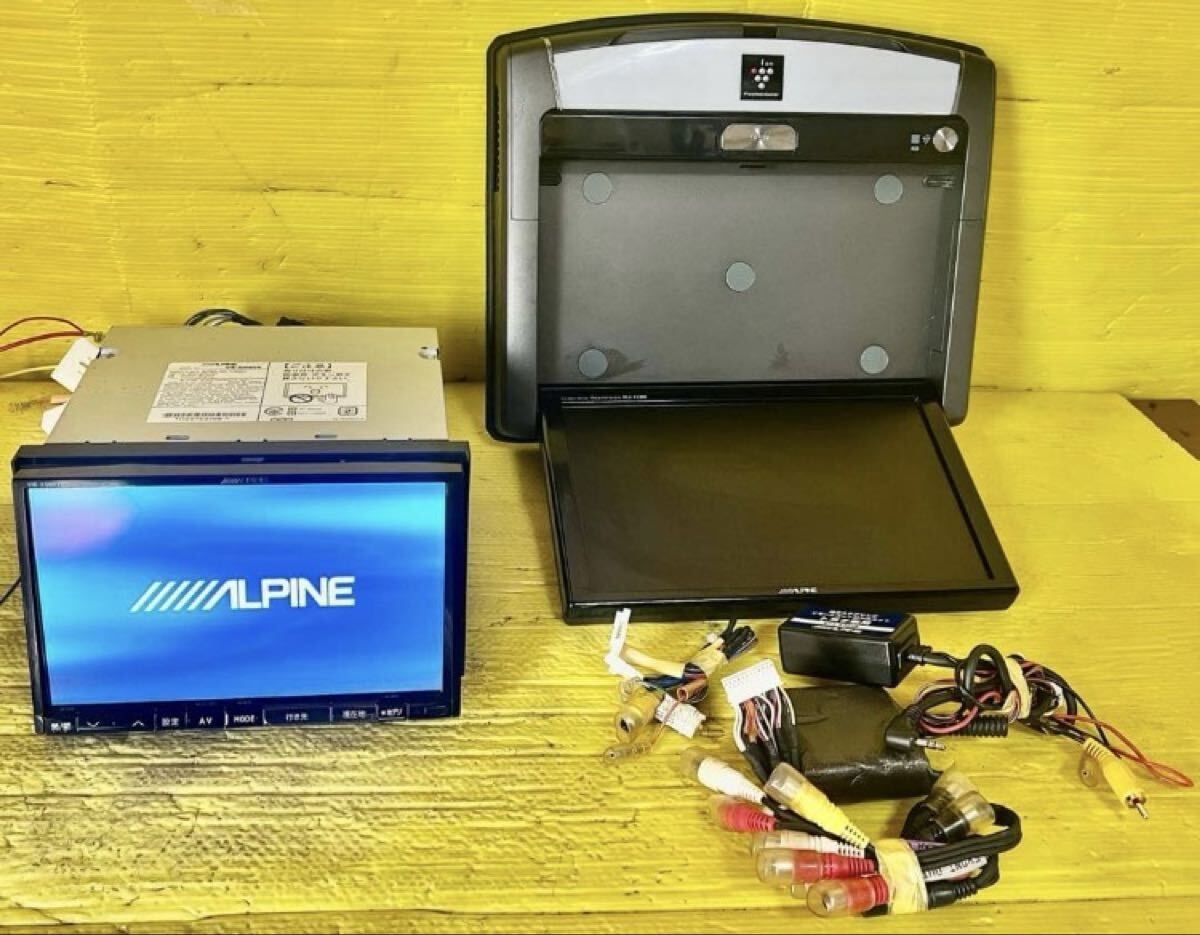 ALPINE VIE-X088VS 343597
