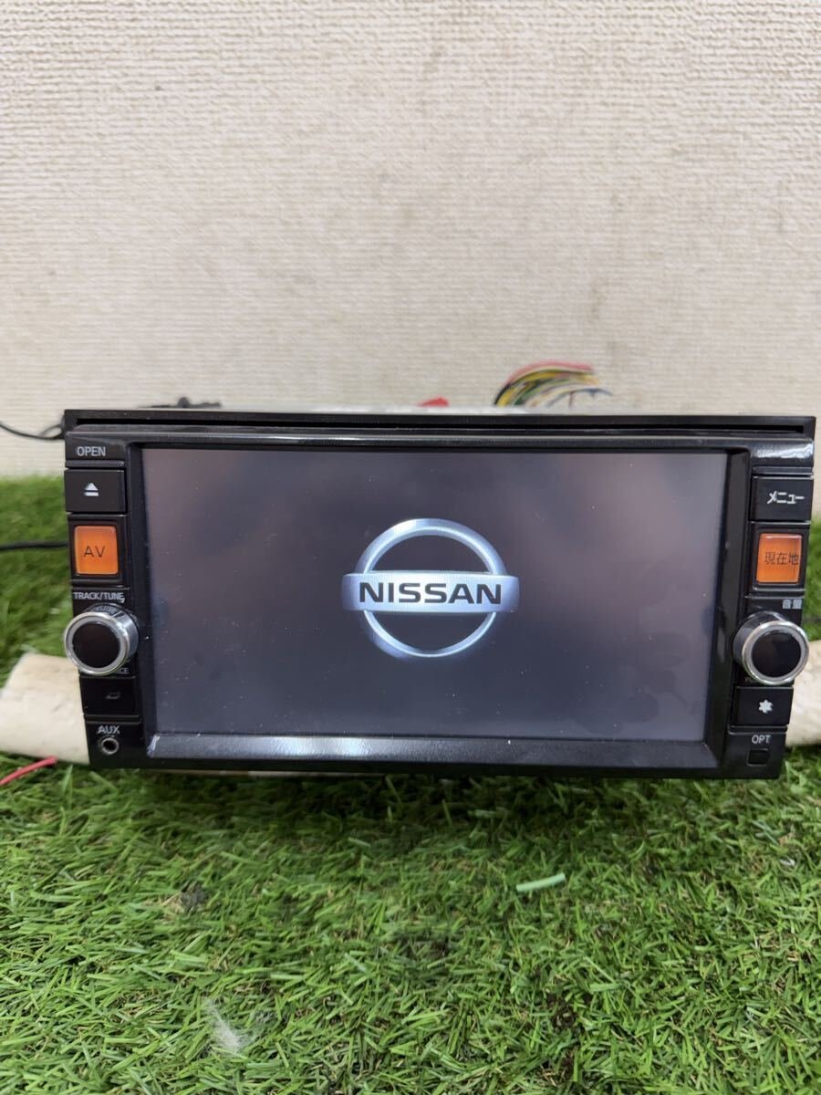 CD/DVD 2016 Nissan MC313D-W SD ok Bluetooth 225 344120