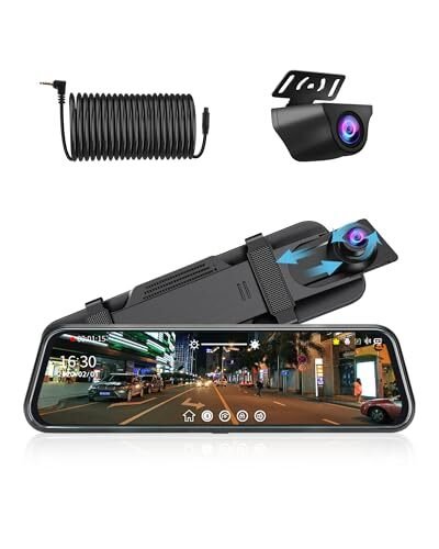 Jansite dash camera 10 1080P z 346345
