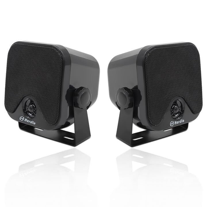 Herdio 100W HIFI 2-Way 4 ｎ 347834