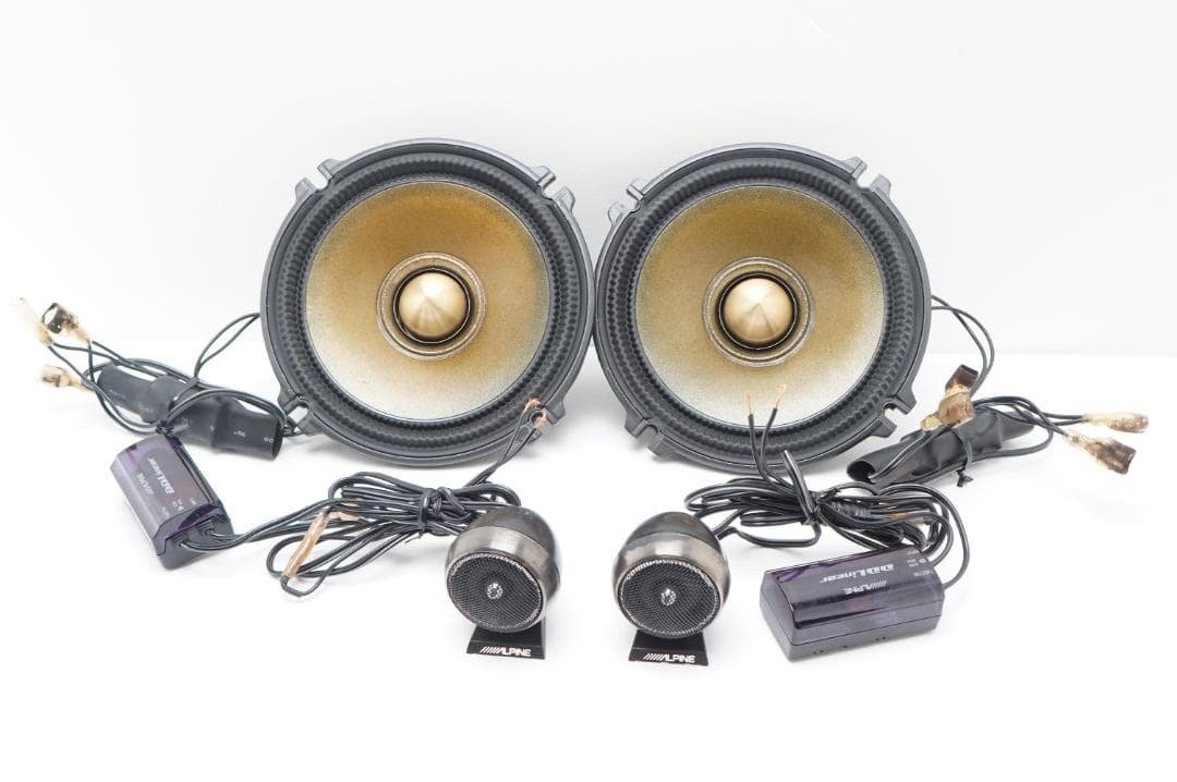 DLX-FT17S ALPINE DDLinear 361218
