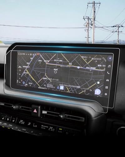 2 Toyota 250 car navigation 12.3 as 361627