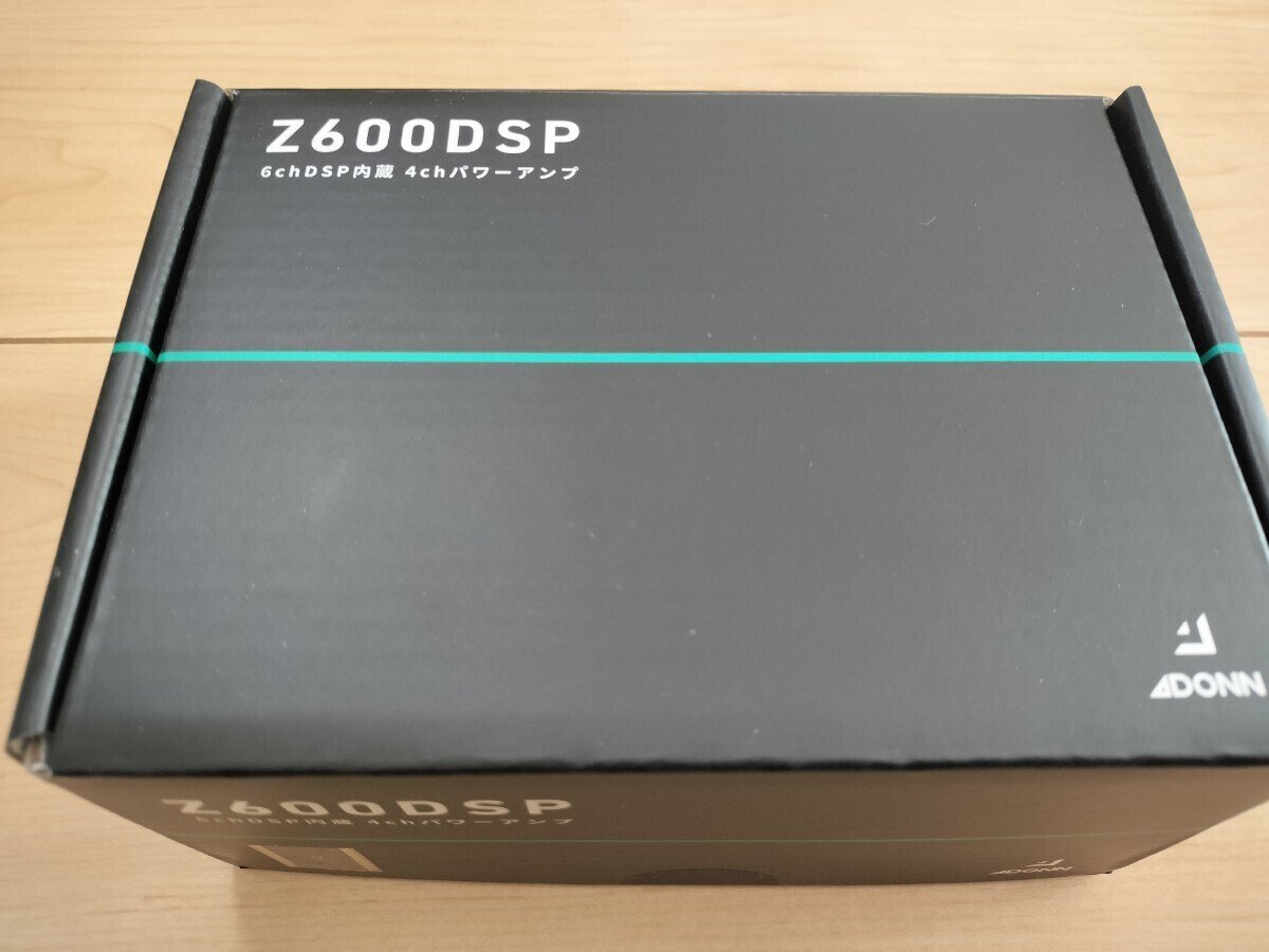 ADONN Z600DSP 4ch 6chDSP Bluetooth 361983