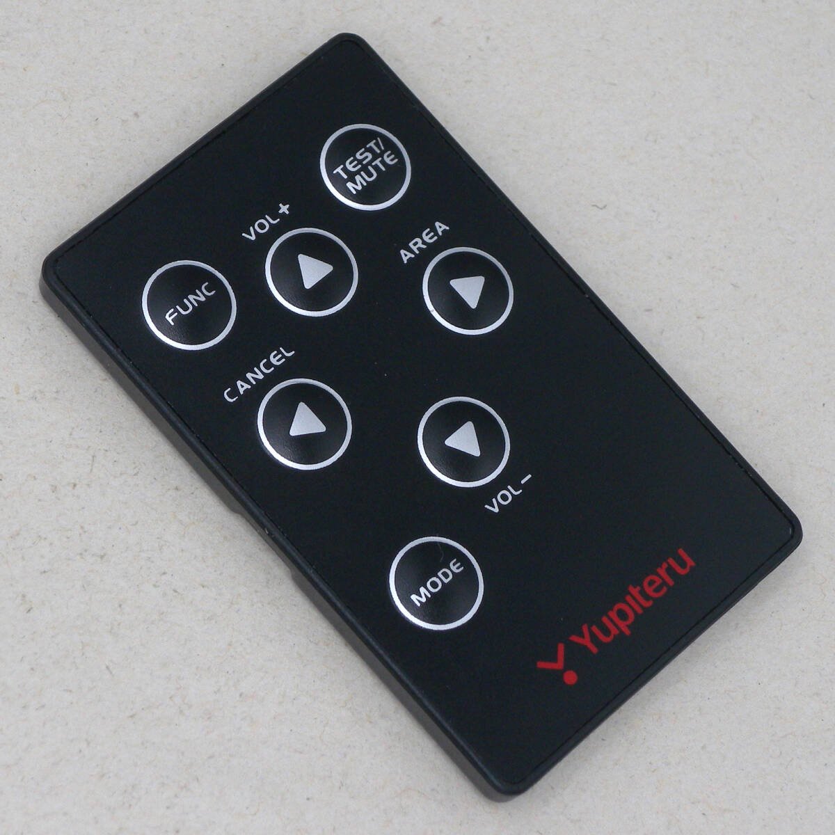 YUPITERU radar detector 7 368441