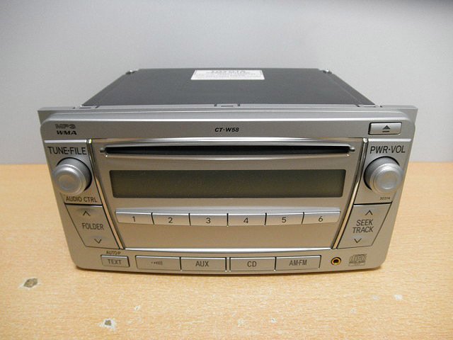 Toyota CT-W58 370947
