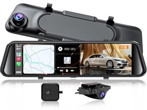 JADO dash camera 12 2.5K UHD CarPlay/Andr 387606