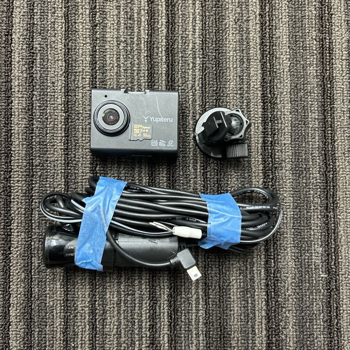 Yupiteru dash camera DRY-ST5000 404398