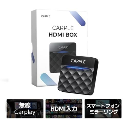 HDMI BOX CarPlay car navigation 411245