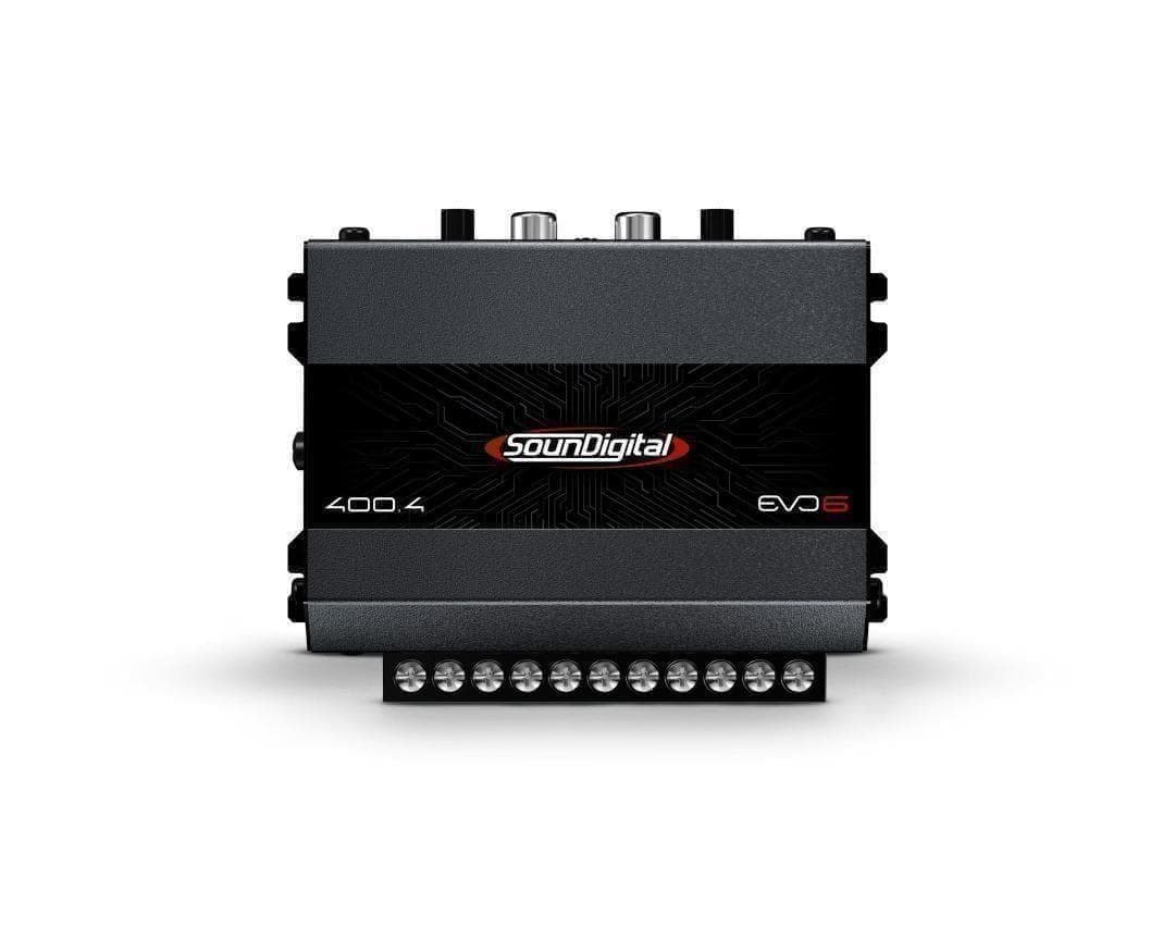 400.4 4Ω Evo6 SounDigital 4 431847