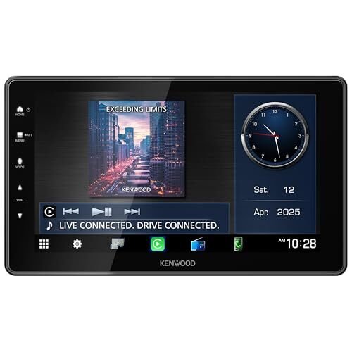 Kenwood 9 ３D DMX7509XS 443312