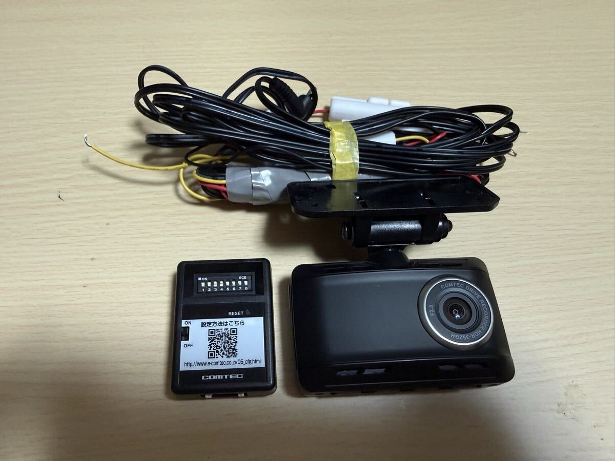 dash camera COMTEC SD HDR-352GH 456588