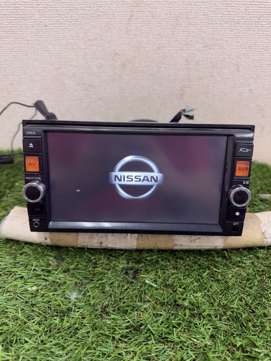 CD/DVD 2016 Nissan MC313D-W SD ok Bluetooth 233 458333