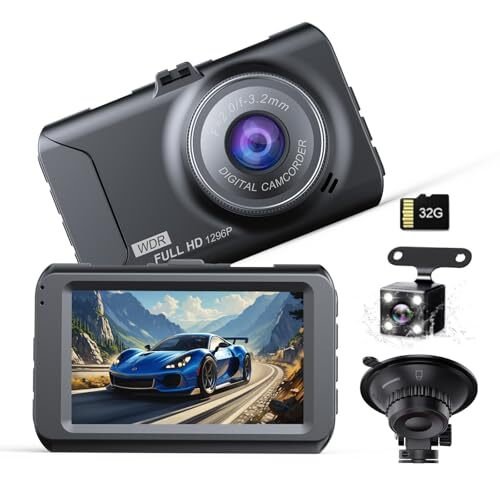 dash camera 2 300 1296P 170 32GB 3 458743