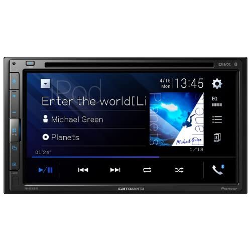 Pioneer FH-8500DVS 6.8 2DIN AppleCarPlay AndroidAy 459642