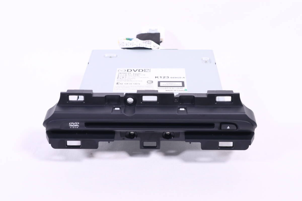 Mazda KF2P KF5P CX-5 DVD K123−66-9G0A Mazda CX-8 459747