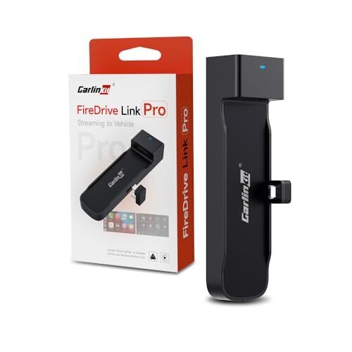 CarlinKit FireDrive Link Pro TV Stick HDMI CarPlayAndroid 460762