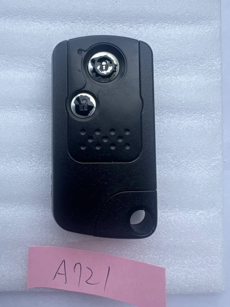 Honda 2 72147-SZH-003 001YUB1006 V CR−Z A721
