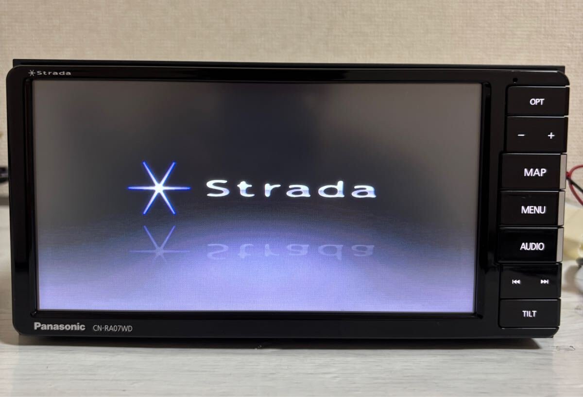 CN-RA07WD 2020 DVD CD USB Bluetooth TV 463723