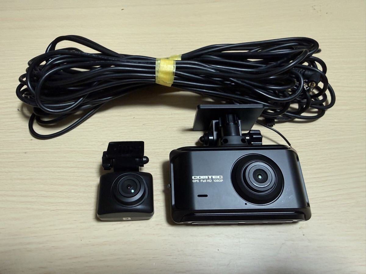 dash camera COMTEC SD 2 ZDR035 463959