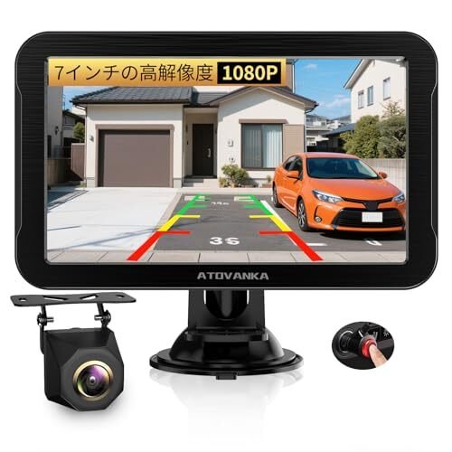 7 AHD 1080P . 140 DIY y 465726