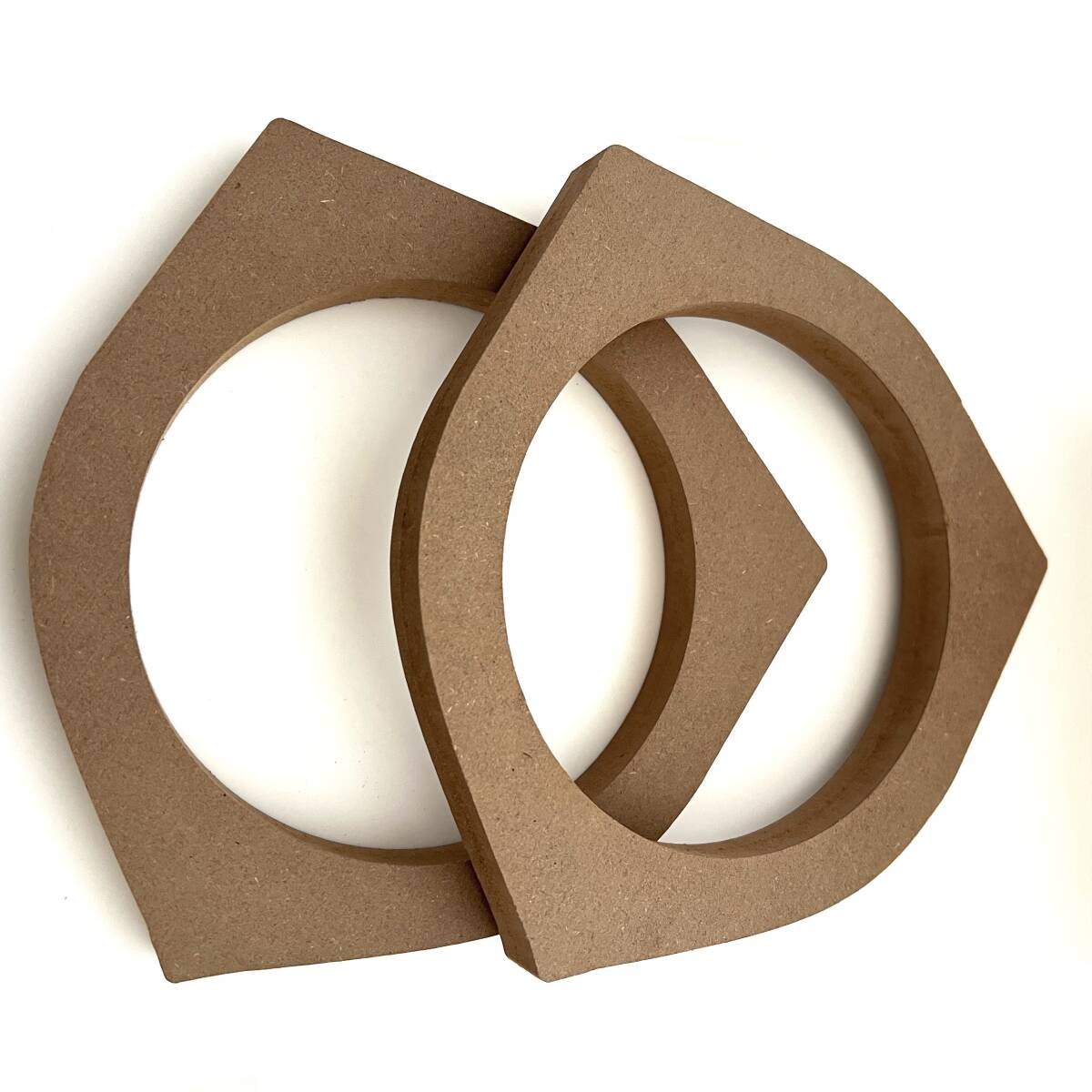 2 17cm MDF Toyota Subaru Daihatsu 18mm 143mm 466258