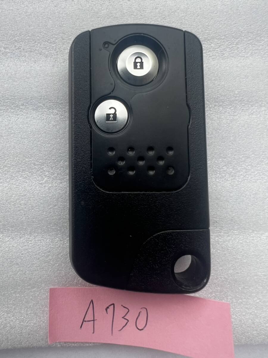 Honda 2 72147-SZH-003 001YUB1006 V CR−Z A730