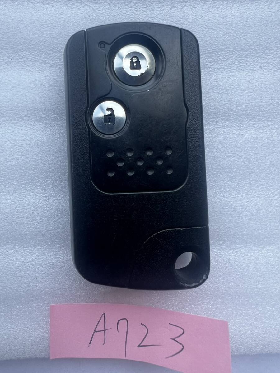 Honda 2 72147-SZH-003 001YUB1006 V CR−Z A723