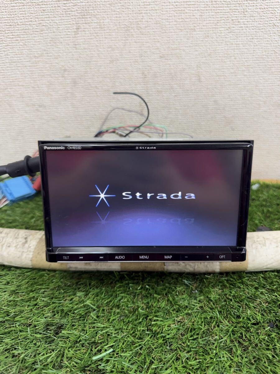 Strada CN-RE03D 2016 CD/DVD Bluetooth 234 468335