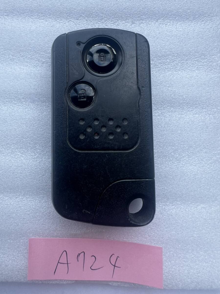 Honda 2 72147-SZH-003 001YUB1006 H CR−Z A724