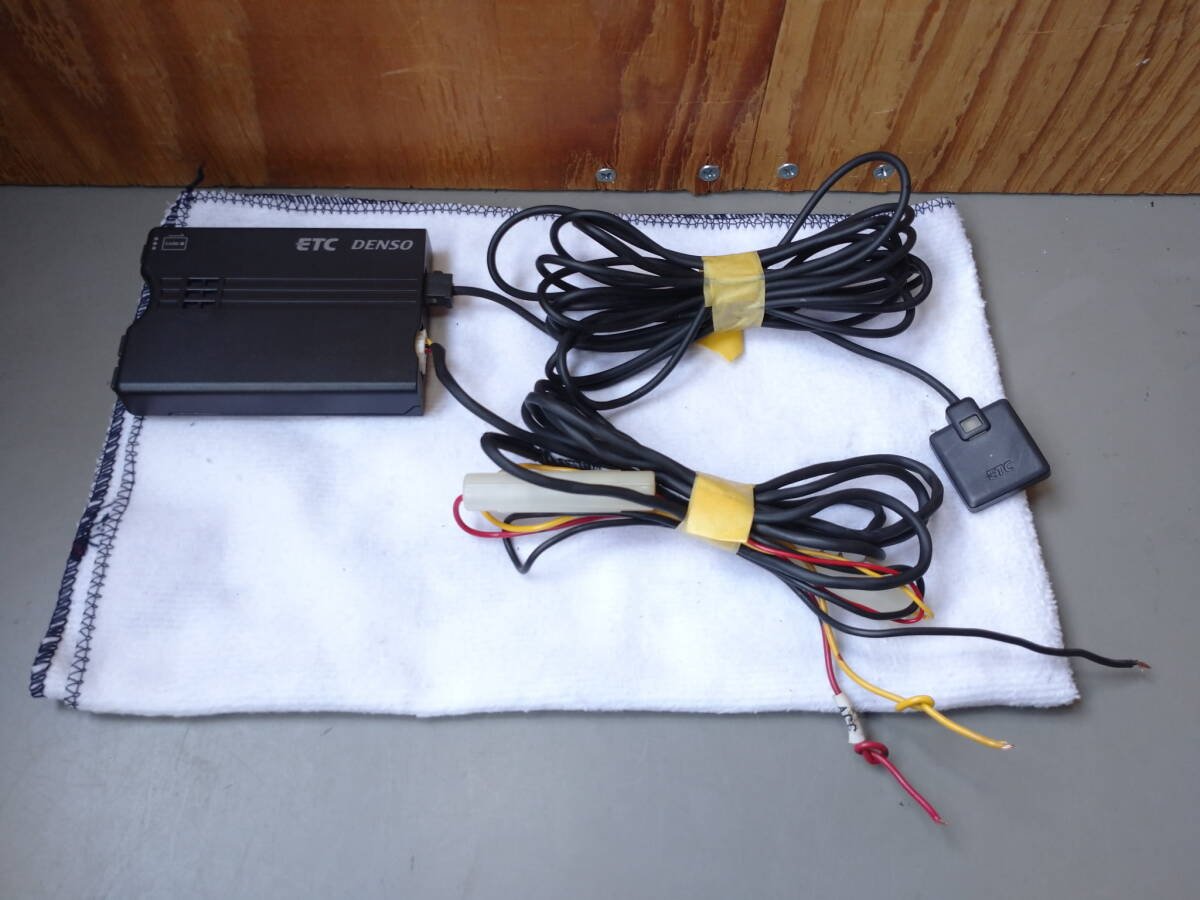 OK DIU-9500 ETC security DENSO 470377