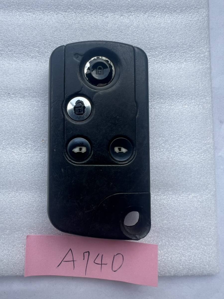 Honda 4 72147-SLJ-J61 H A740