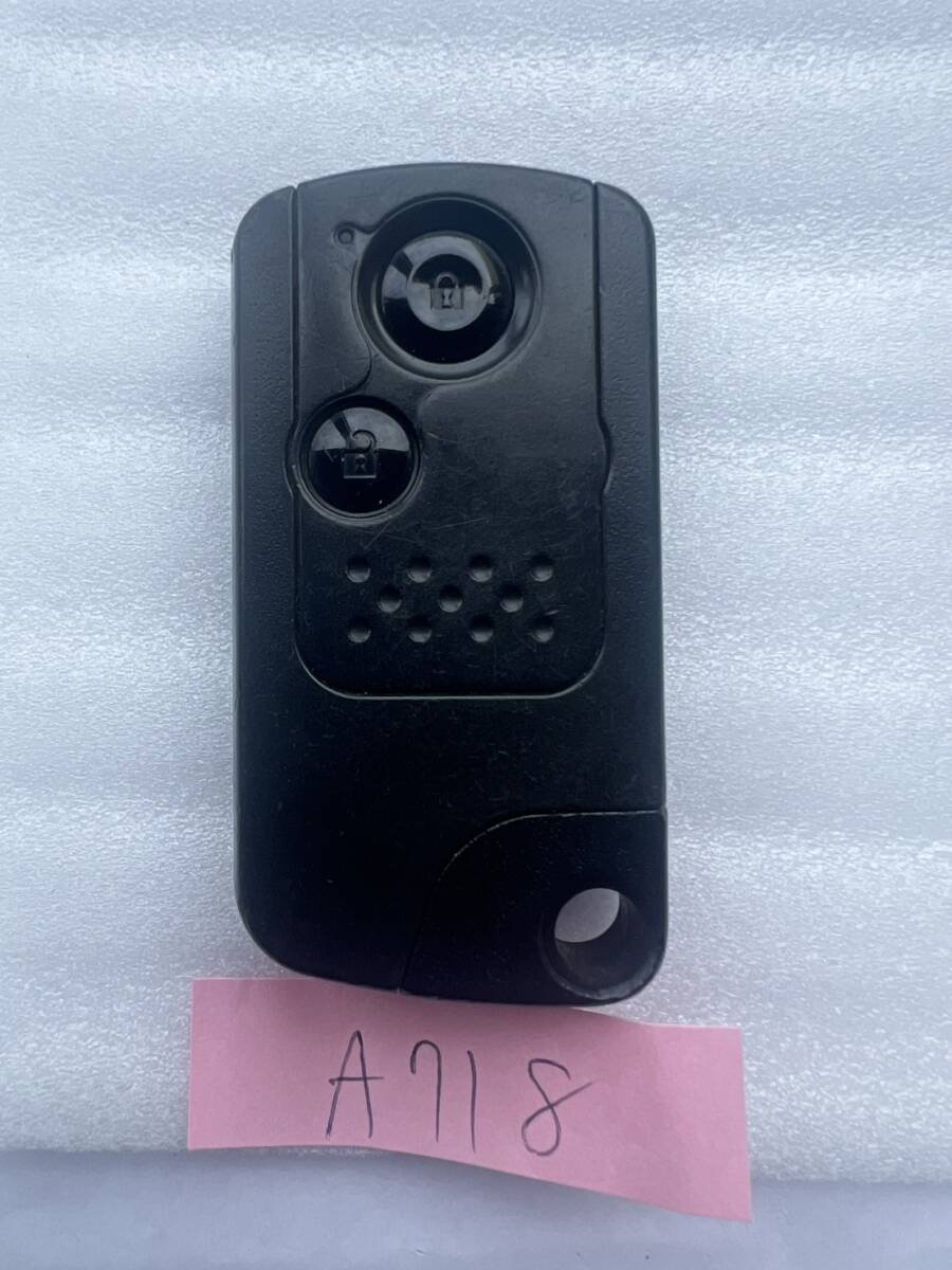 Honda 2 72147-SZH-003 001YUB1006 V CR−Z A718