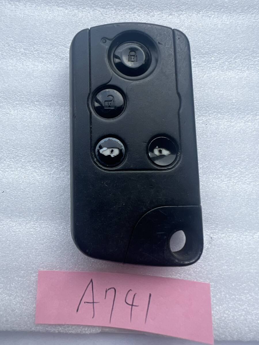 Honda 4 72147-SLJ-J61 H A741