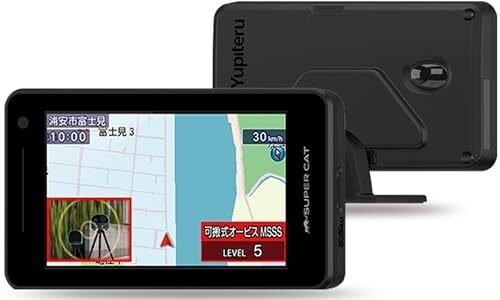 Yupiteru & radar detector A400a 3.6 MSSS tou 475205