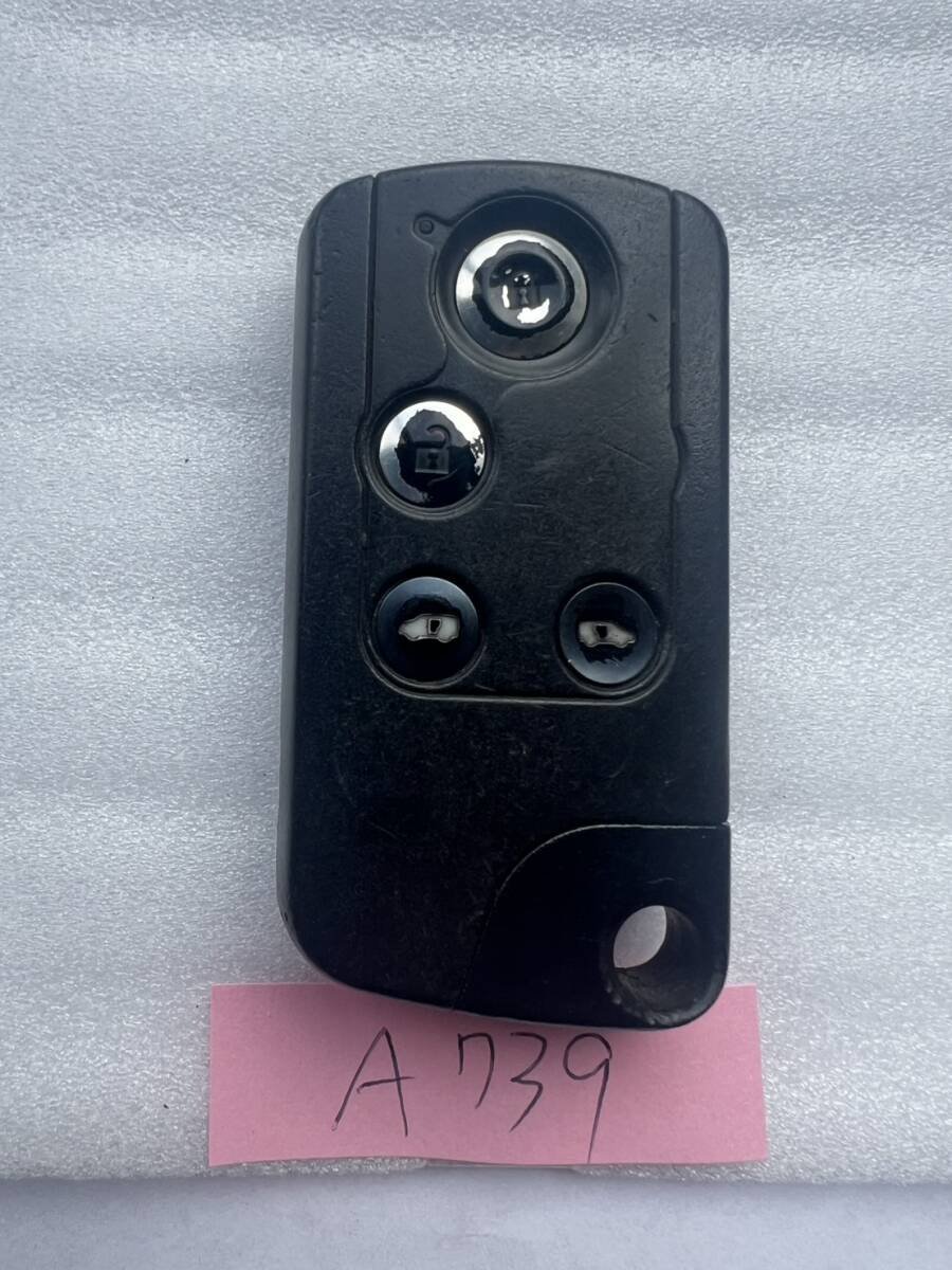 Honda 4 72147-SLJ-J61 A739