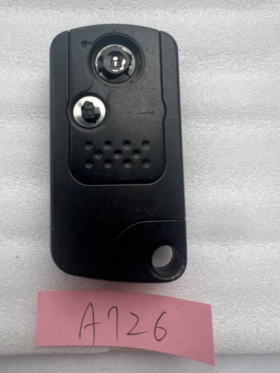 Honda 2 72147-SZH-003 001YUB1006 V CR−Z A726