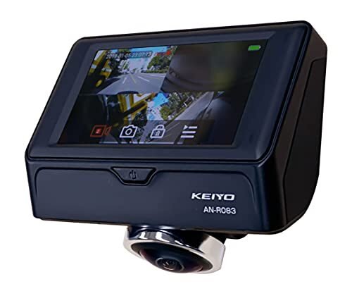 KEIYO dash camera AN-R083 360° 476485