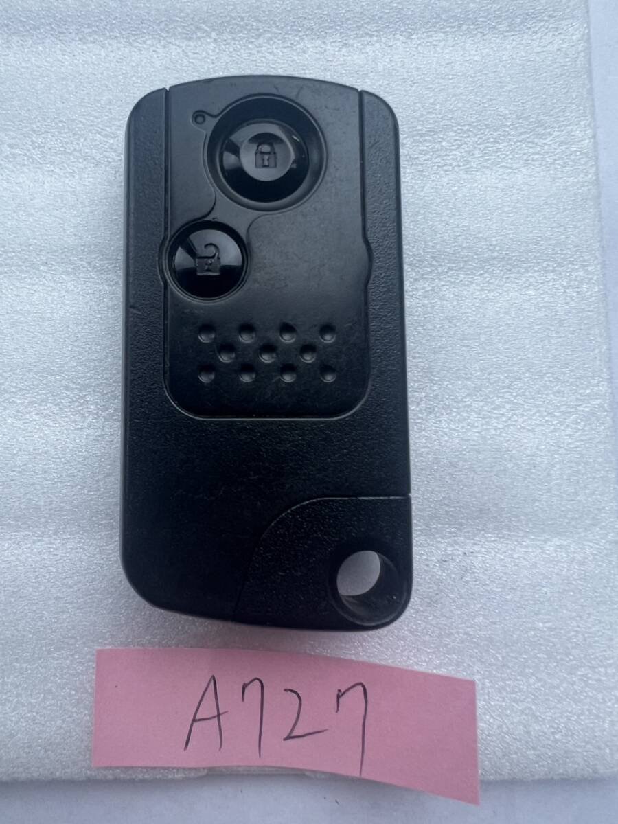 Honda 2 72147-SZH-003 001YUB1006 V CR−Z A727
